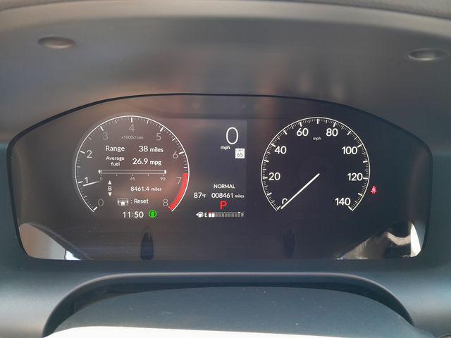 2026 Honda HR-V AWD EX-L