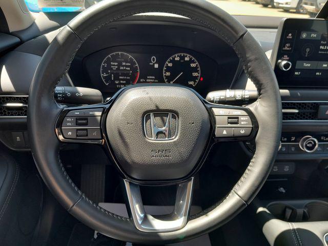 2026 Honda HR-V AWD EX-L