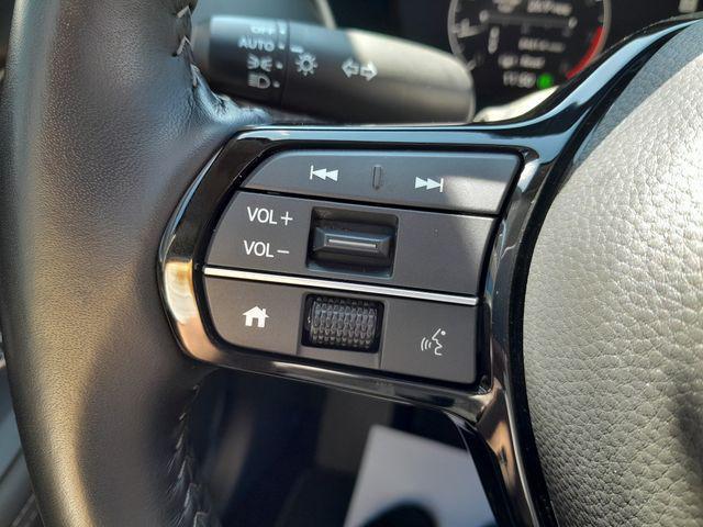 2026 Honda HR-V AWD EX-L