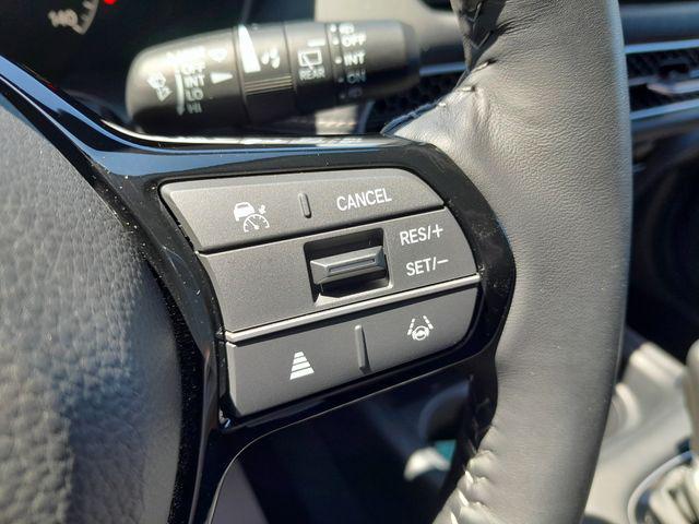 2026 Honda HR-V AWD EX-L