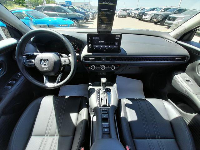 2026 Honda HR-V AWD EX-L