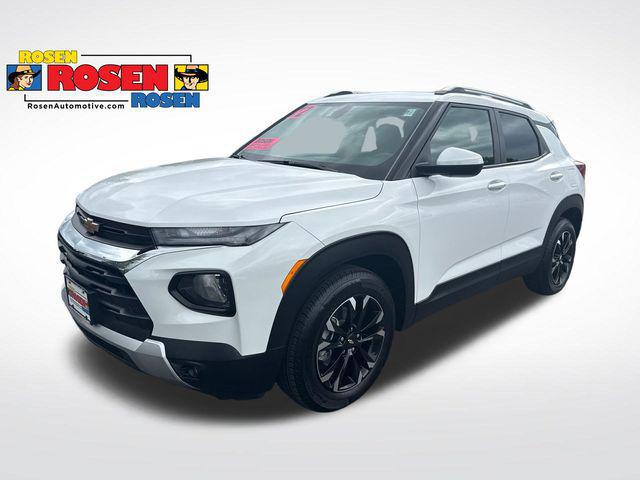 2022 Chevrolet TrailBlazer FWD LT for sale in GREENFIELD, WI