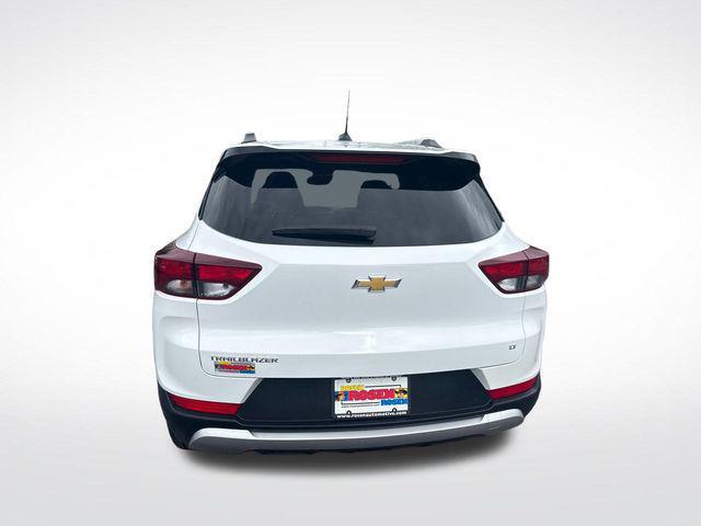 2022 Chevrolet TrailBlazer FWD LT