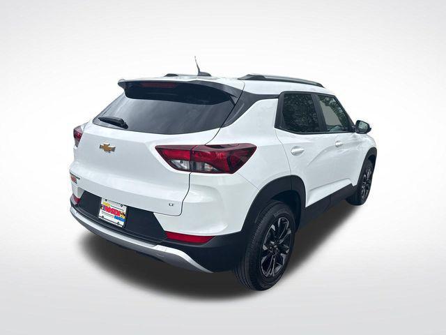 2022 Chevrolet TrailBlazer FWD LT