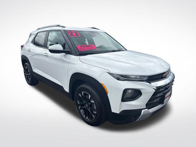 2022 Chevrolet TrailBlazer FWD LT