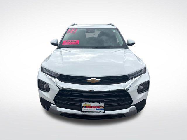 2022 Chevrolet TrailBlazer FWD LT