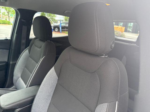 2022 Chevrolet TrailBlazer FWD LT