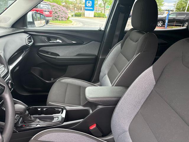 2022 Chevrolet TrailBlazer FWD LT