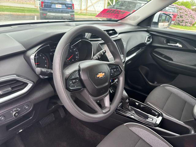 2022 Chevrolet TrailBlazer FWD LT