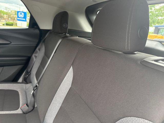2022 Chevrolet TrailBlazer FWD LT