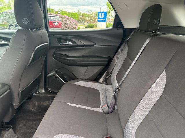 2022 Chevrolet TrailBlazer FWD LT