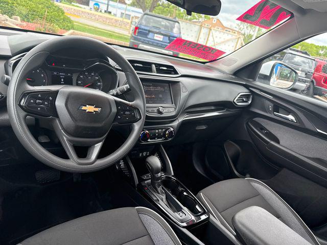 2022 Chevrolet TrailBlazer FWD LT