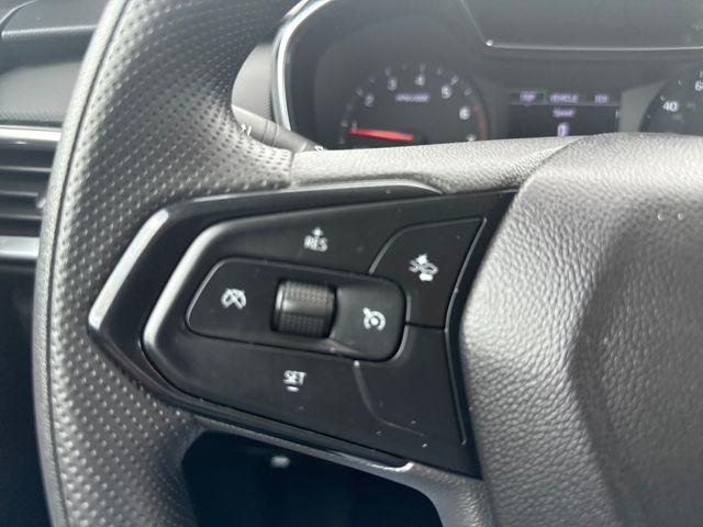 2022 Chevrolet TrailBlazer FWD LT