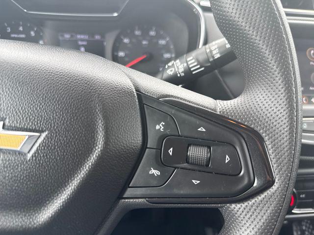 2022 Chevrolet TrailBlazer FWD LT