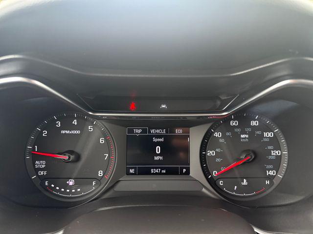 2022 Chevrolet TrailBlazer FWD LT