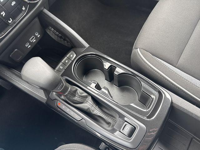 2022 Chevrolet TrailBlazer FWD LT
