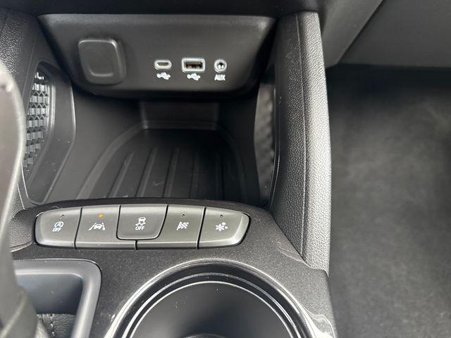 2022 Chevrolet TrailBlazer FWD LT