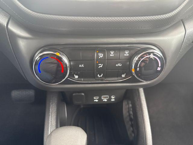 2022 Chevrolet TrailBlazer FWD LT