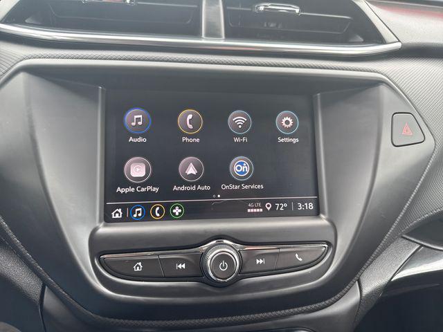 2022 Chevrolet TrailBlazer FWD LT