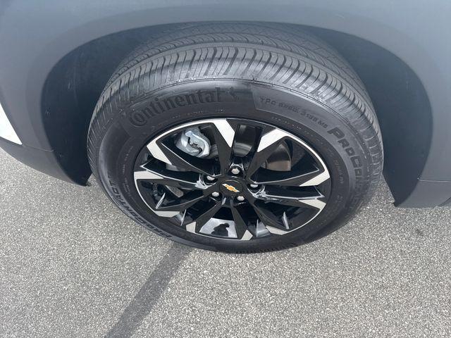2022 Chevrolet TrailBlazer FWD LT