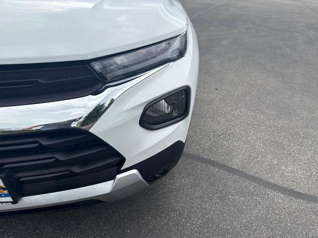 2022 Chevrolet TrailBlazer FWD LT