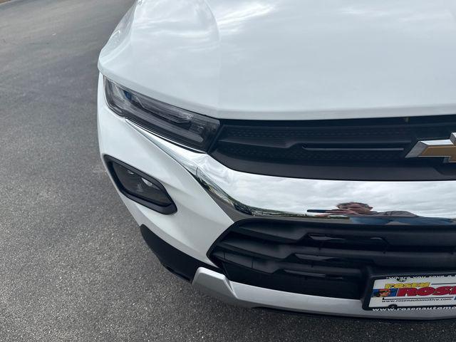 2022 Chevrolet TrailBlazer FWD LT