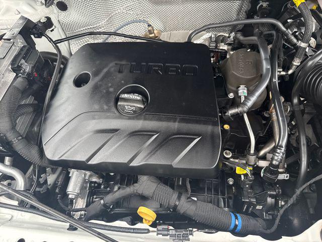2022 Chevrolet TrailBlazer FWD LT