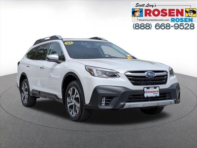 2022 Subaru Outback Touring XT for sale in KENOSHA, WI