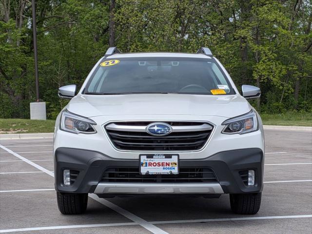 2022 Subaru Outback Touring XT