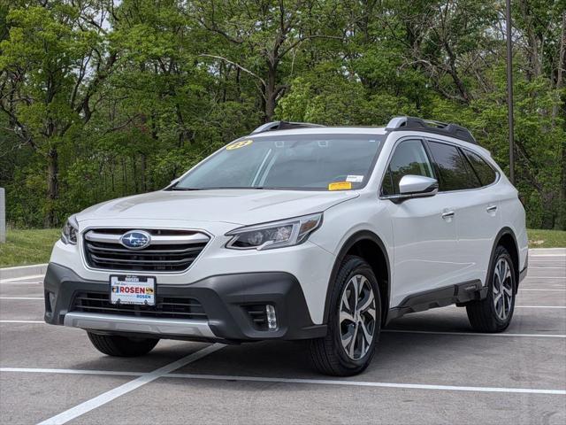 2022 Subaru Outback Touring XT