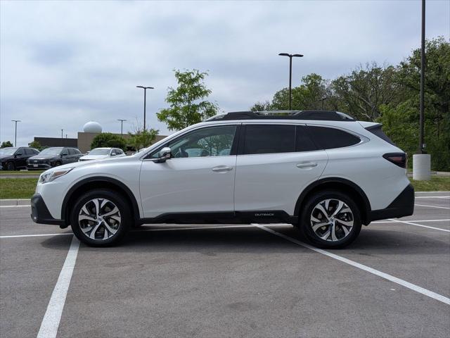 2022 Subaru Outback Touring XT