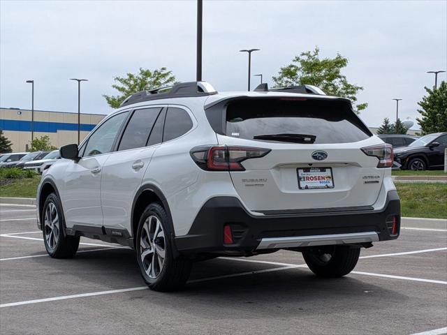 2022 Subaru Outback Touring XT