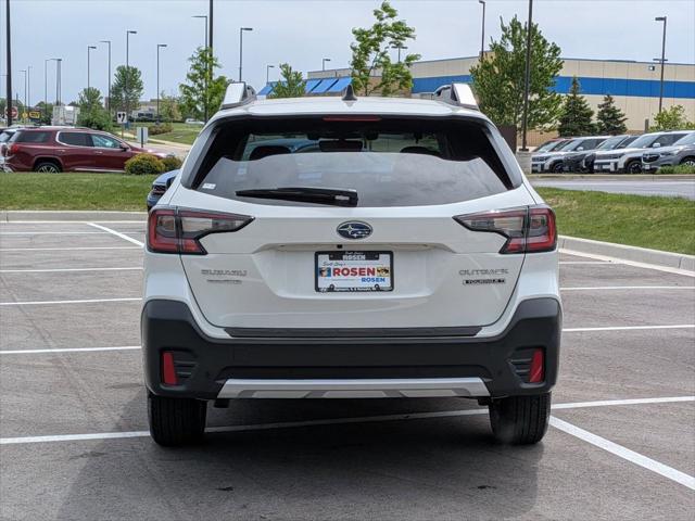 2022 Subaru Outback Touring XT