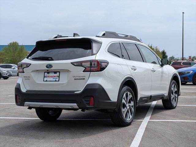 2022 Subaru Outback Touring XT