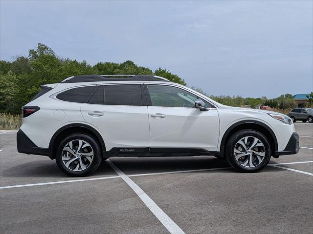 2022 Subaru Outback Touring XT