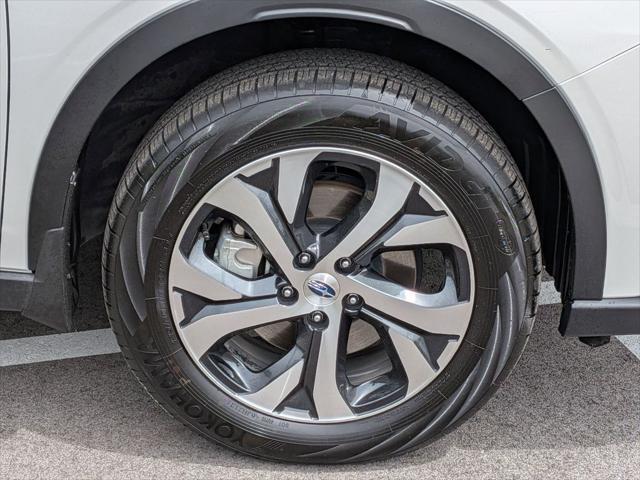 2022 Subaru Outback Touring XT