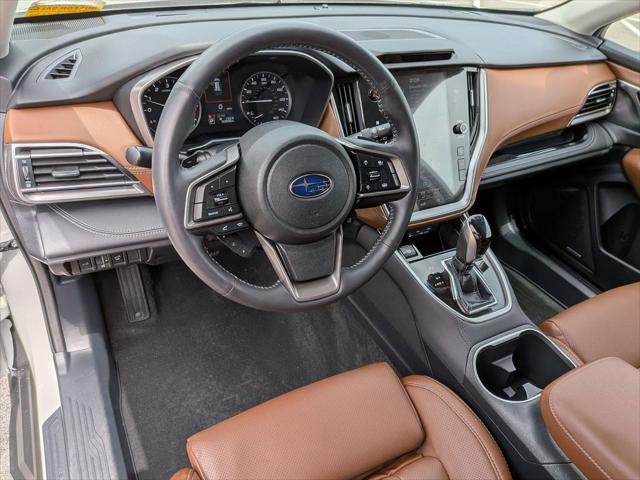2022 Subaru Outback Touring XT