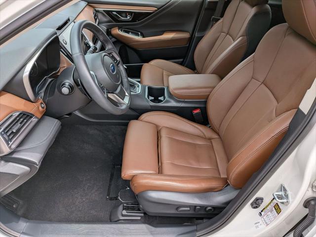 2022 Subaru Outback Touring XT
