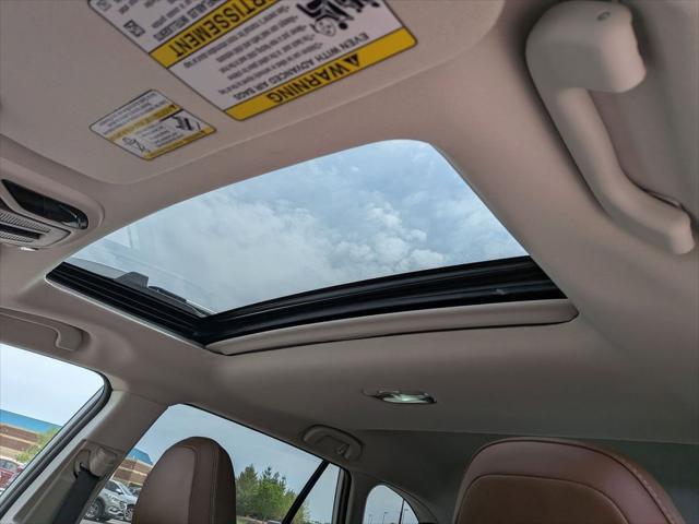 2022 Subaru Outback Touring XT