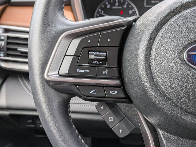 2022 Subaru Outback Touring XT