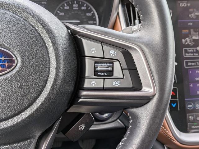 2022 Subaru Outback Touring XT