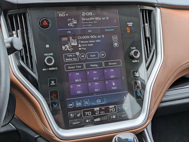 2022 Subaru Outback Touring XT