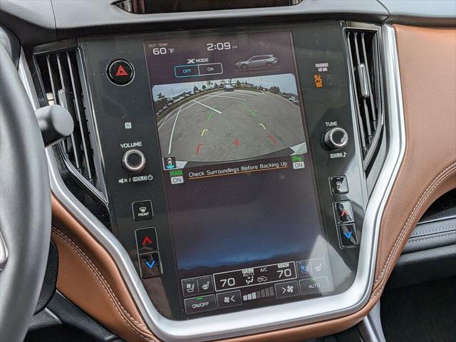 2022 Subaru Outback Touring XT