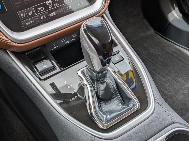 2022 Subaru Outback Touring XT