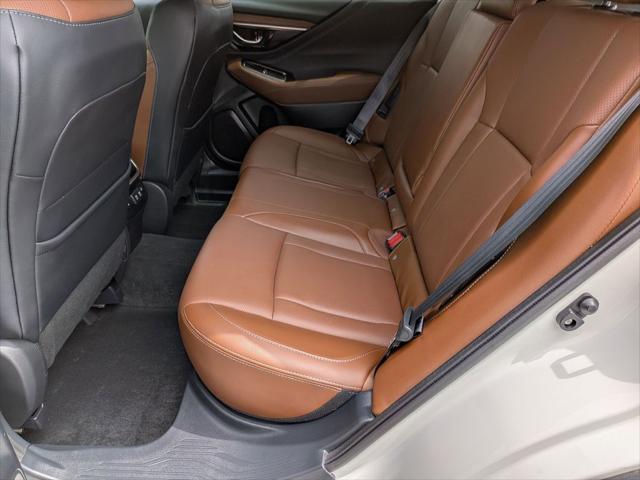 2022 Subaru Outback Touring XT