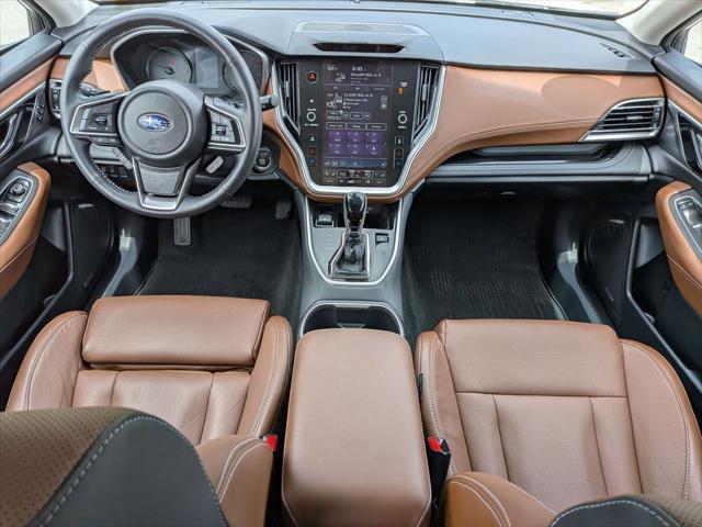 2022 Subaru Outback Touring XT