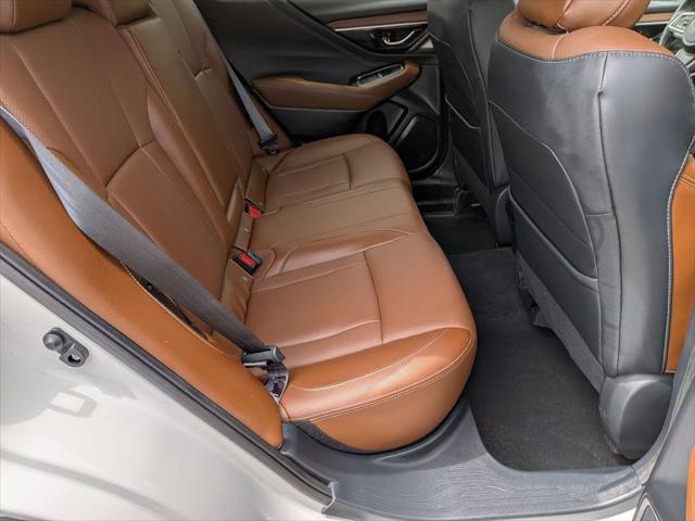 2022 Subaru Outback Touring XT
