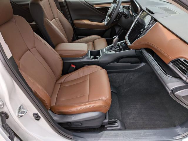2022 Subaru Outback Touring XT