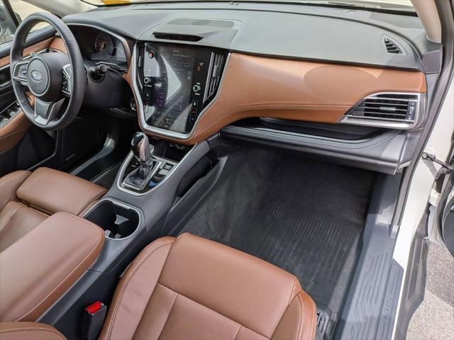 2022 Subaru Outback Touring XT