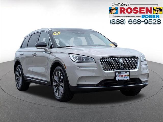 2022 Lincoln Corsair Reserve for sale in KENOSHA, WI